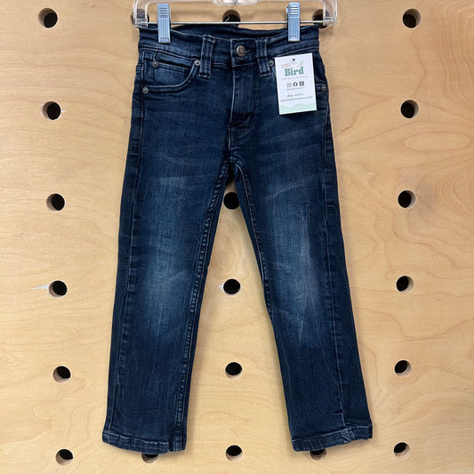 Dark Wash Denim
