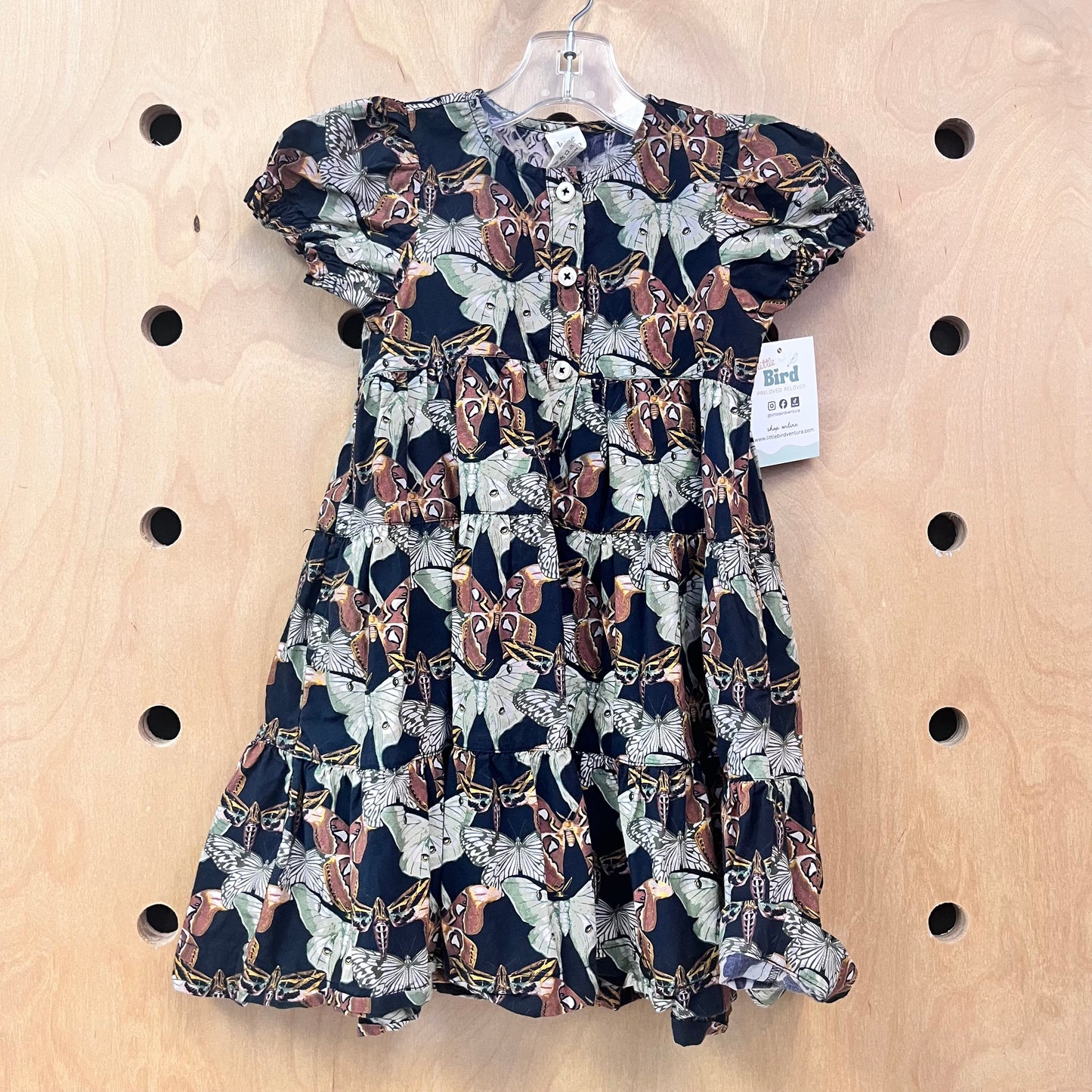 Organic Moths Dress