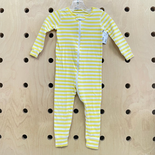 Yellow Striped Zippy