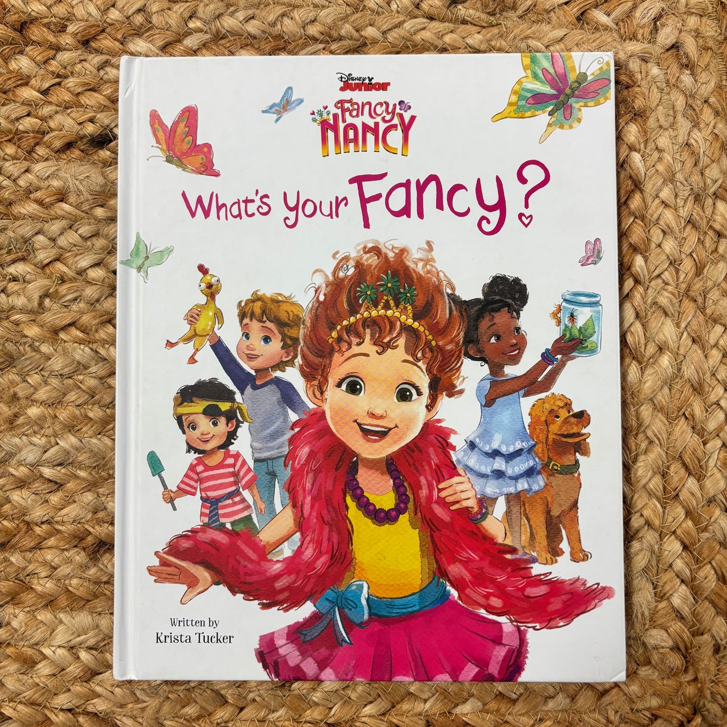 What's Your Fancy?