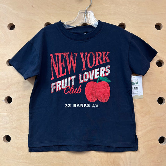 NY Fruit Lovers Tee NEW!