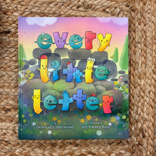 Every Little Letter