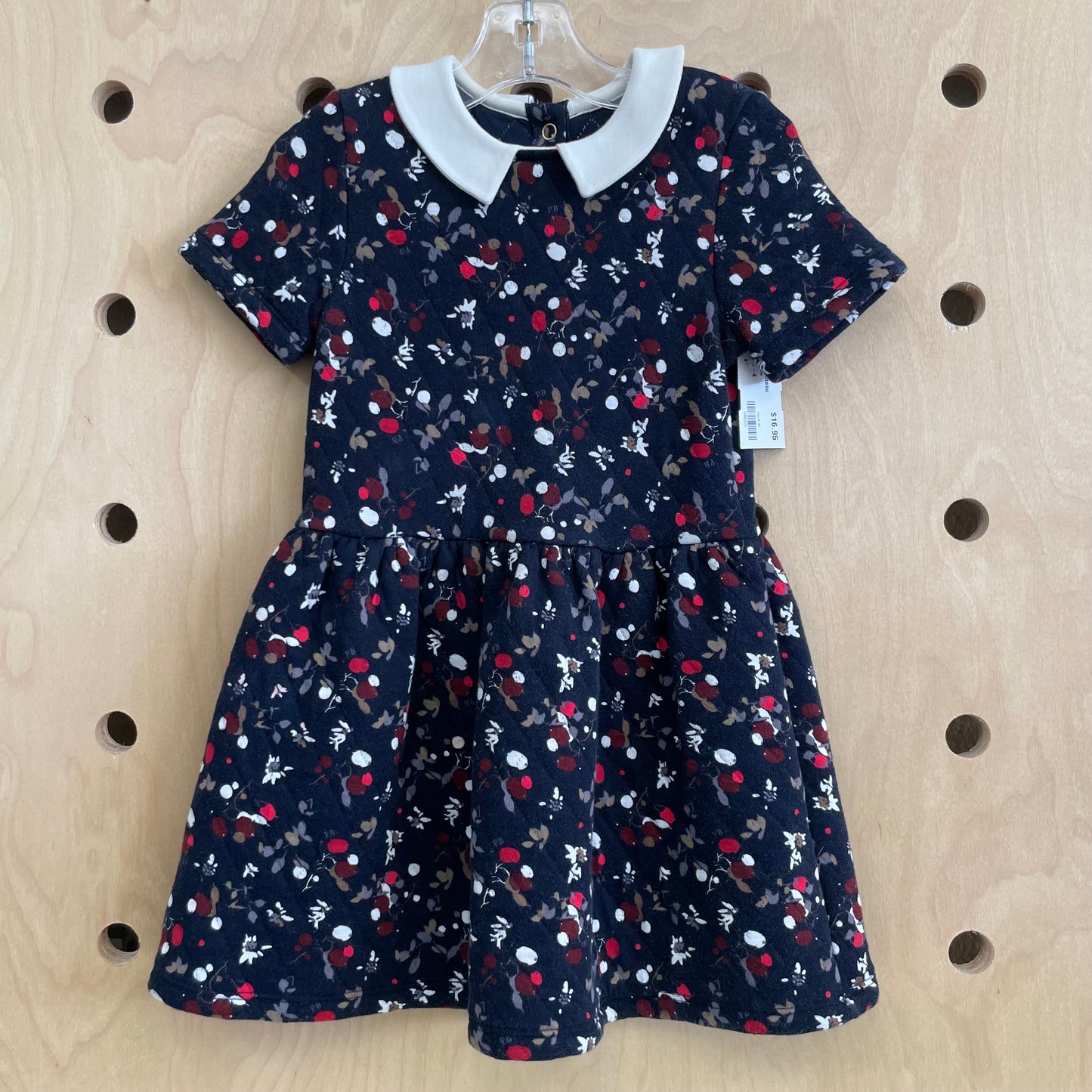 Navy Dress