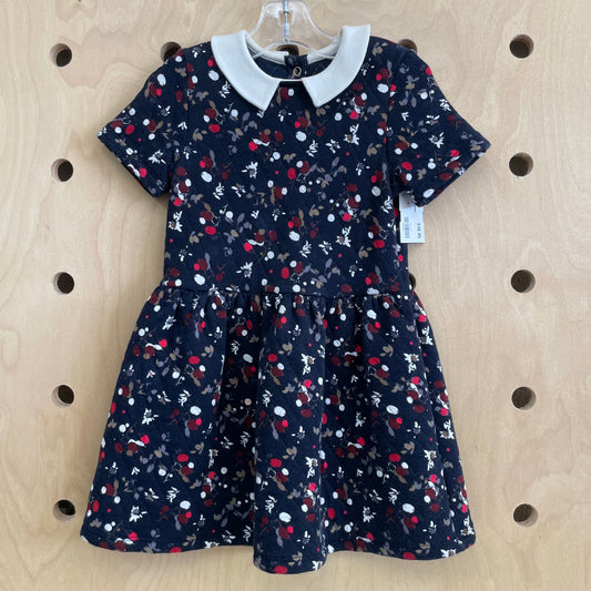 Navy Dress