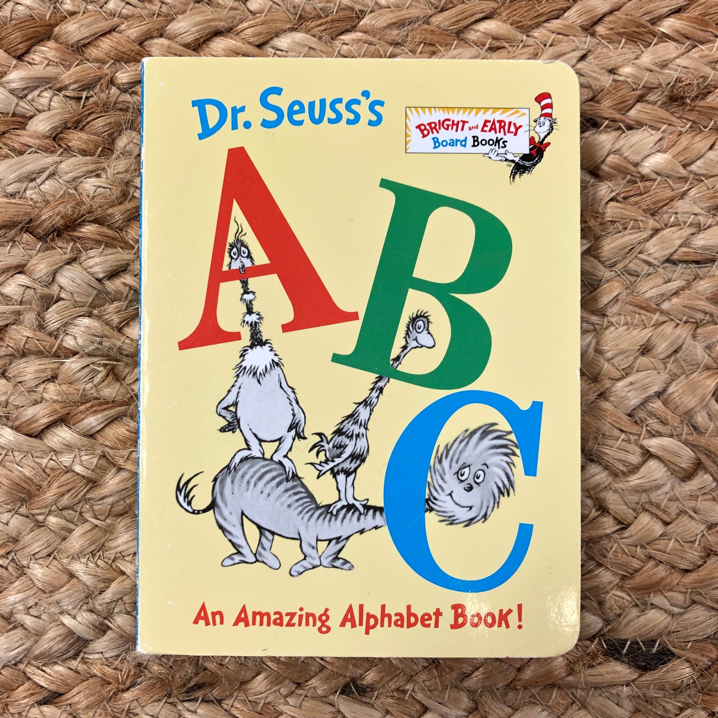 Dr Seuss's ABC