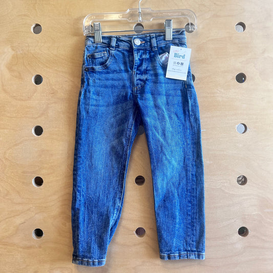 Regualr Pant Denim