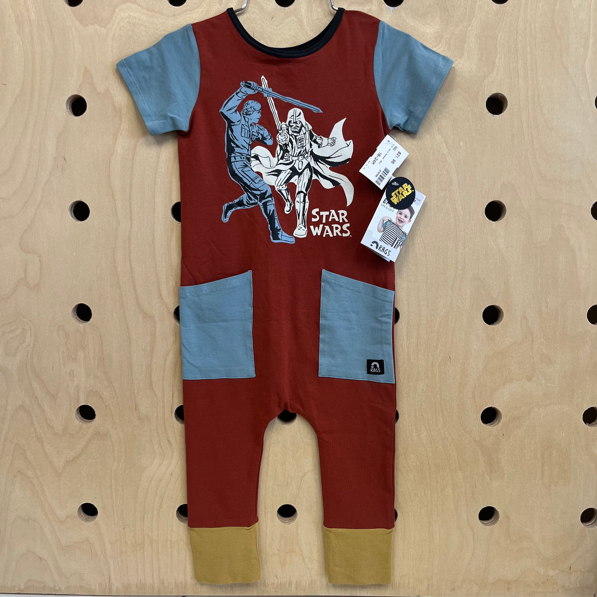 Star Wars Romper NEW!