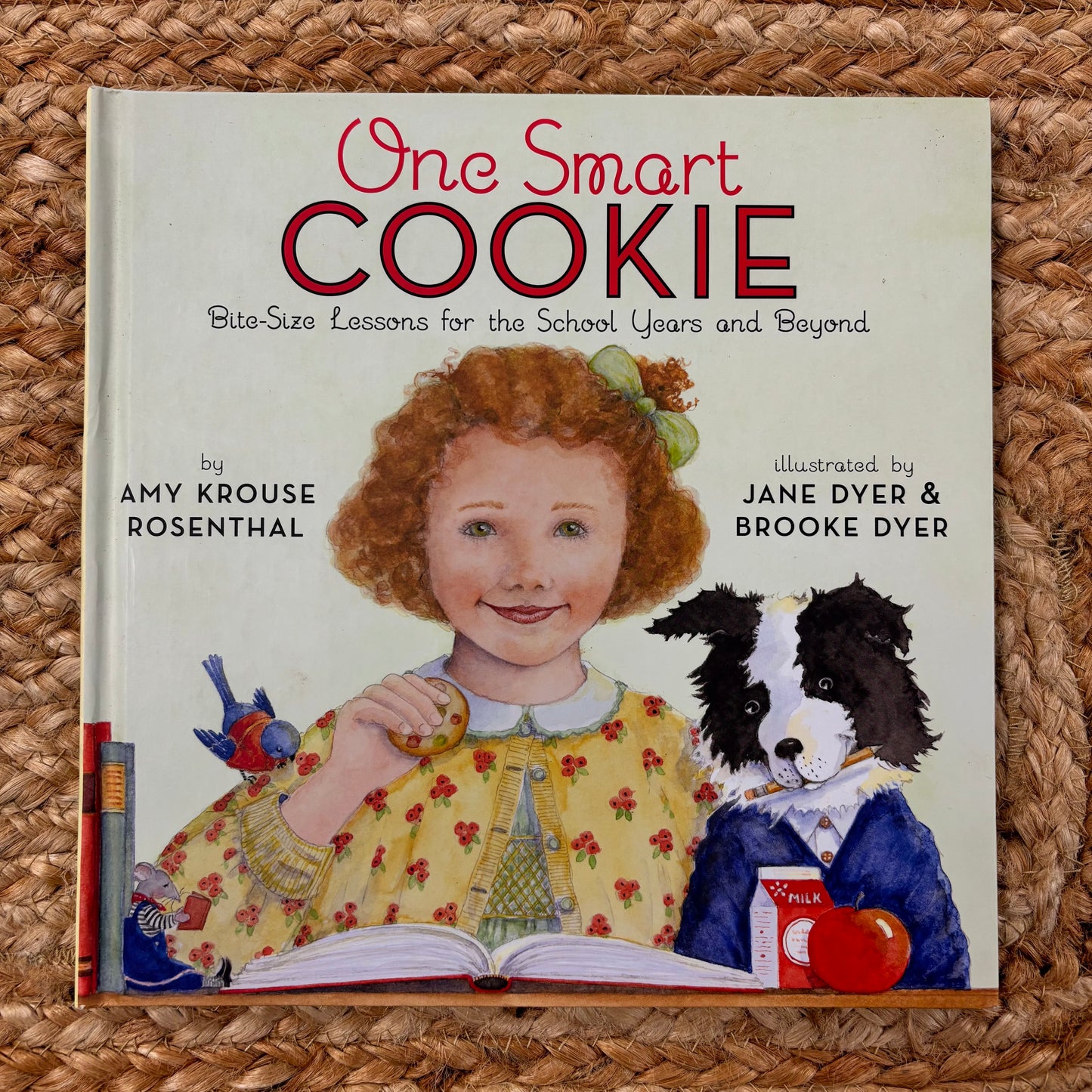 One Smart Cookie