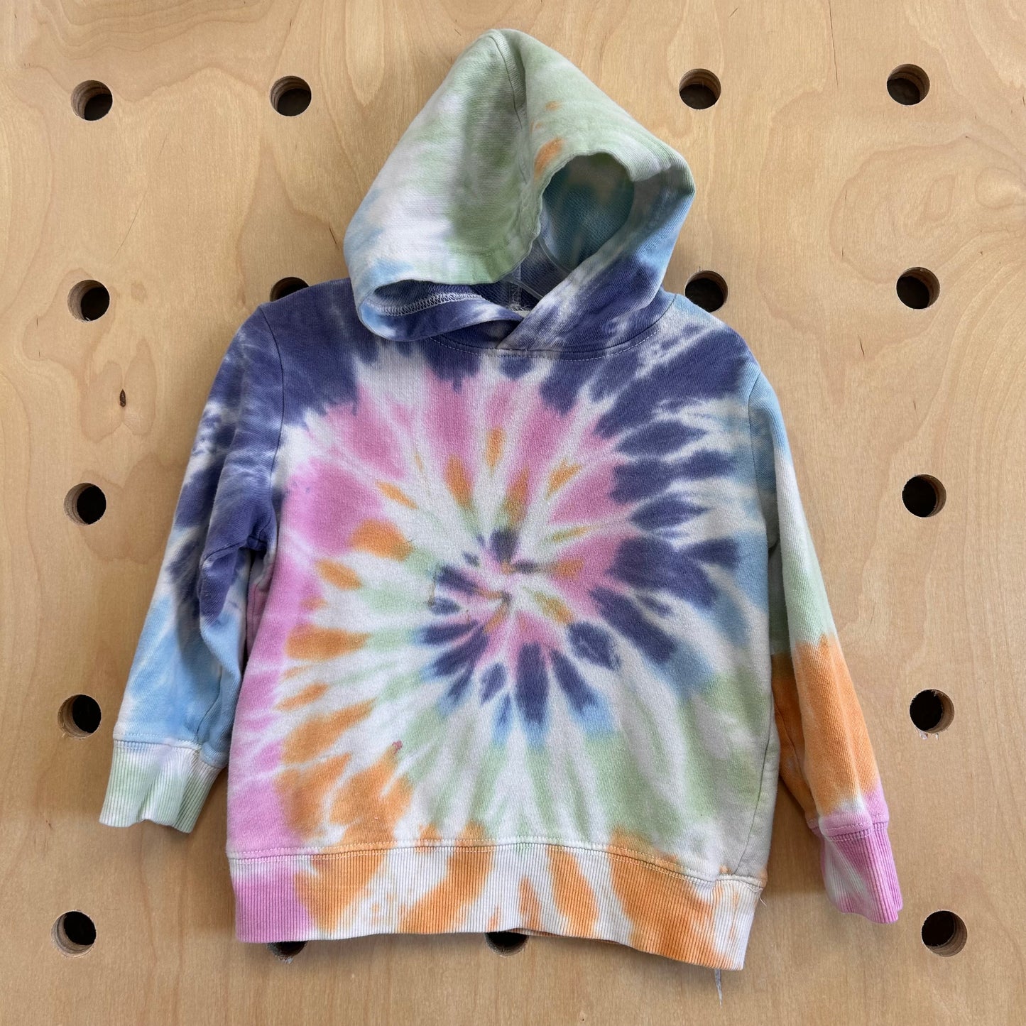 Tie Dye Hoodie