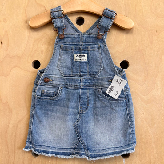 Denim Jumper