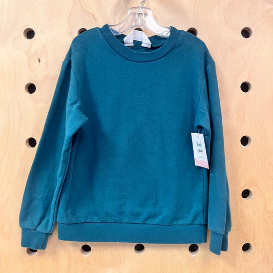 Emerald Pullover