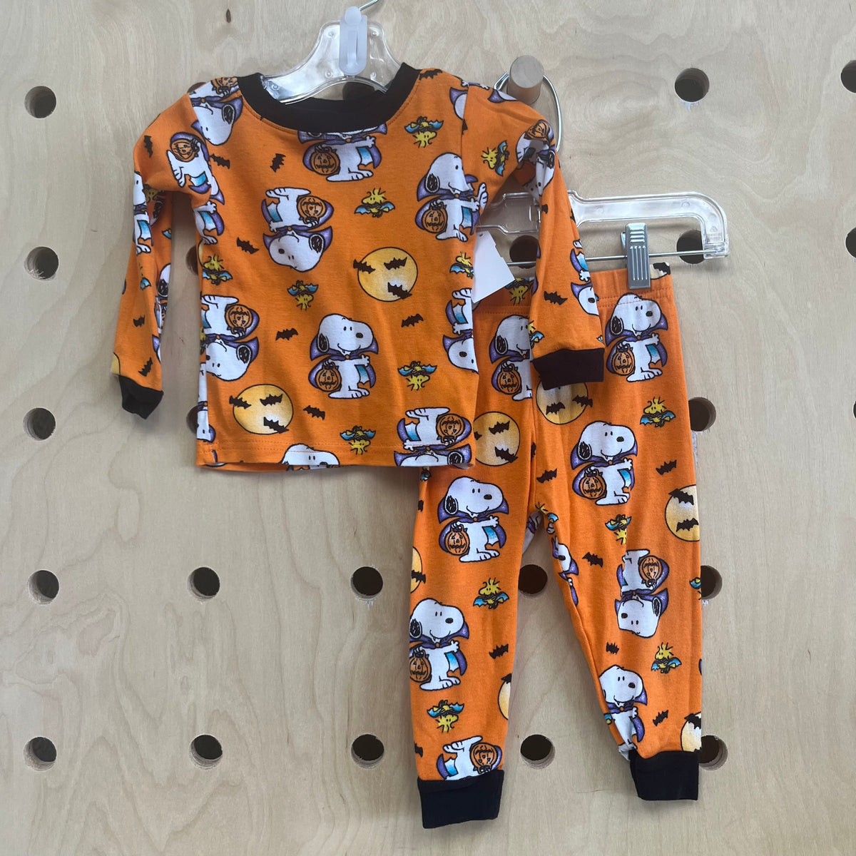 Snoopy Halloween Pajamas