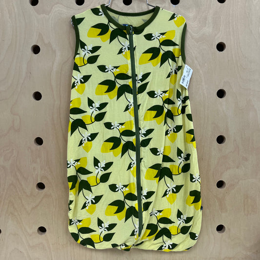 Lemons Bamboo Sleep Sack
