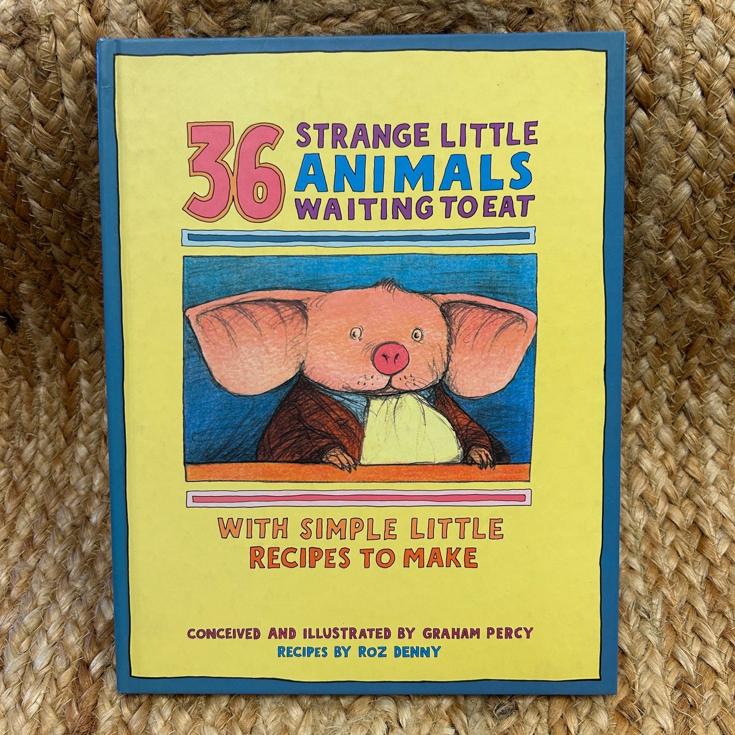 36 Strange Little Animals Eat
