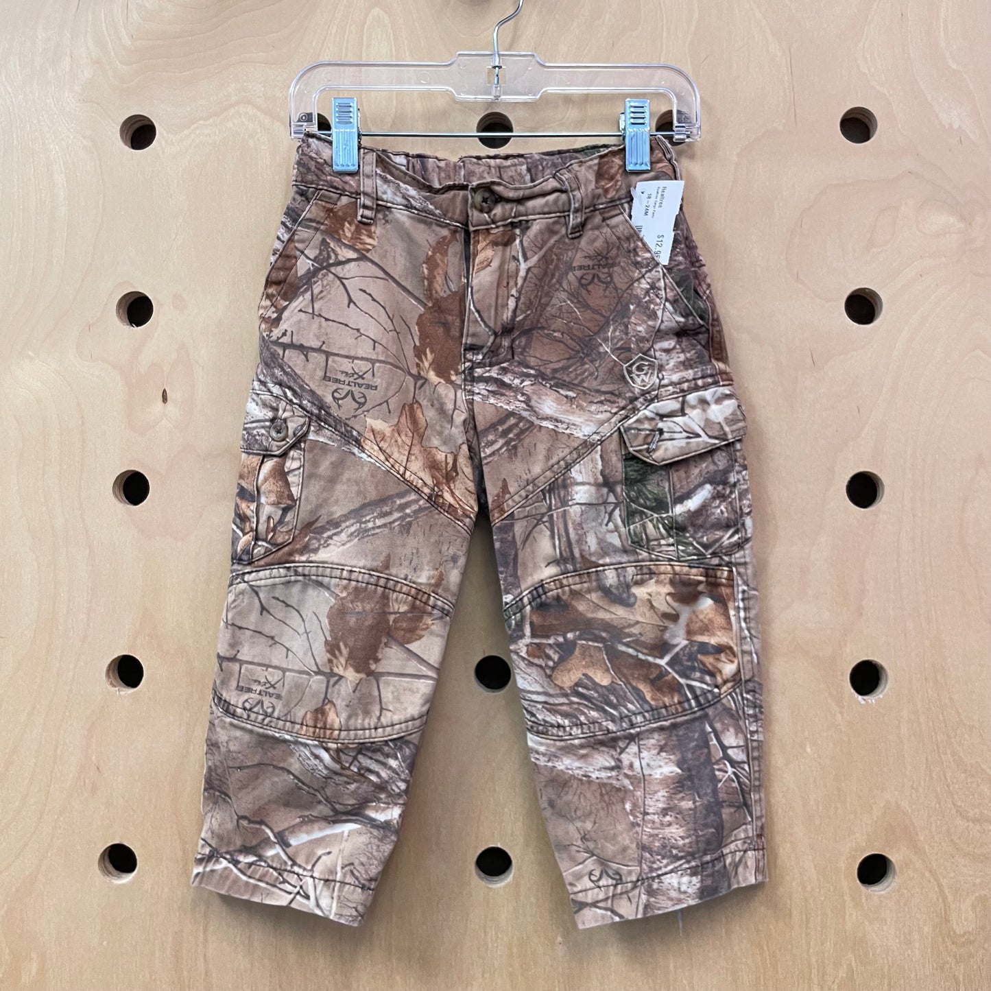 Realtree Cargo Pants