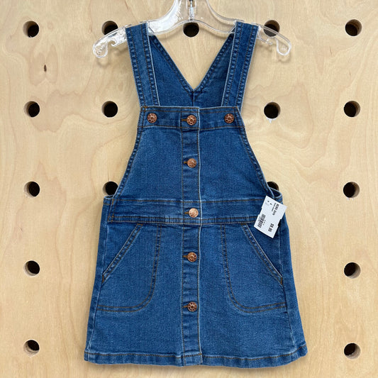 Denim Jumper