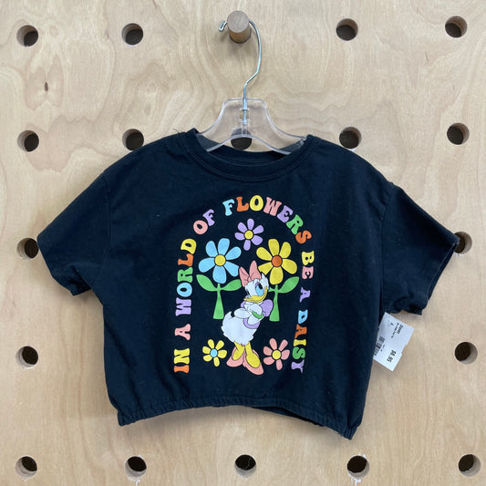 Be a Daisy Crop Top