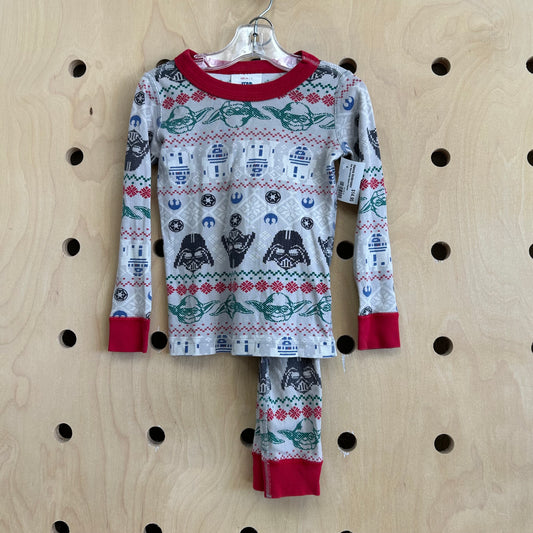 Star Wars Holiday Organic Pajamas