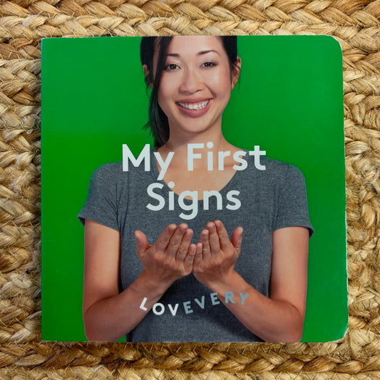 My First Signs