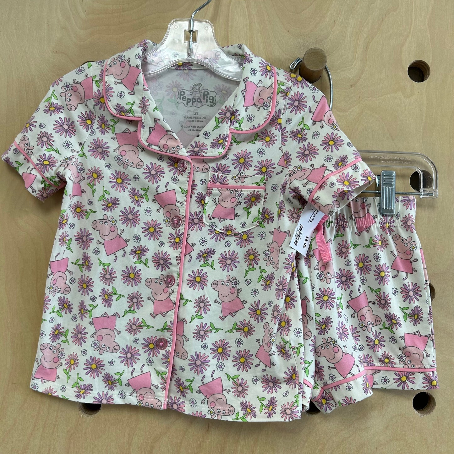 Peppa Pig Pajamas