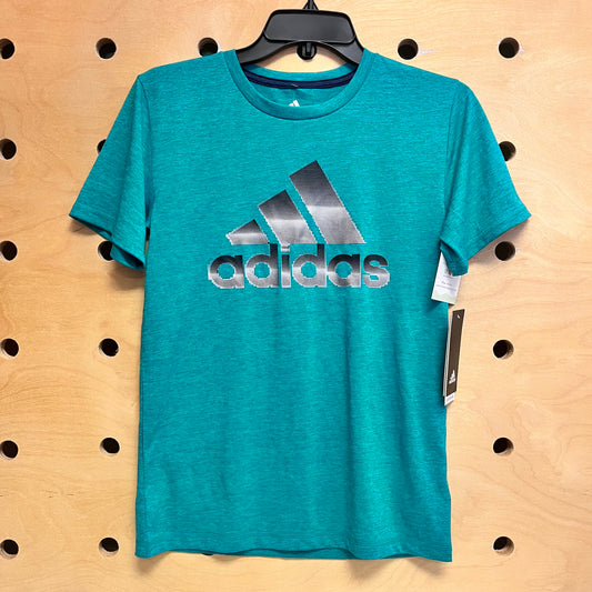 Green Dri Fit Logo Tee NEW!