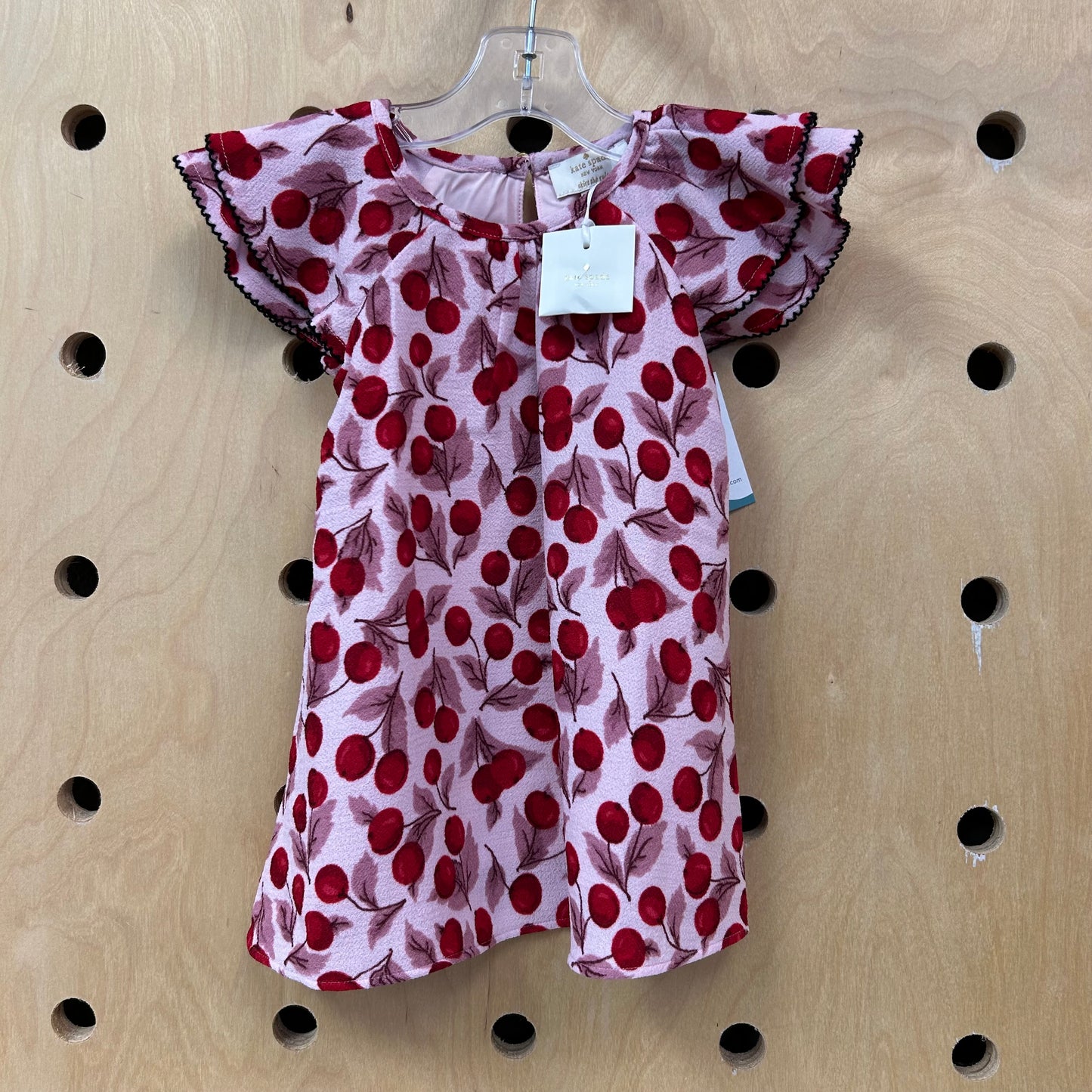 Mon Cheri Ruffle Sleeve Dress NEW!