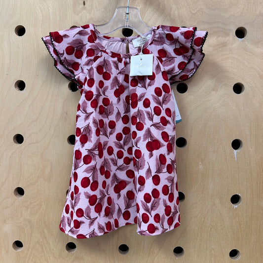 Mon Cheri Ruffle Sleeve Dress NEW!