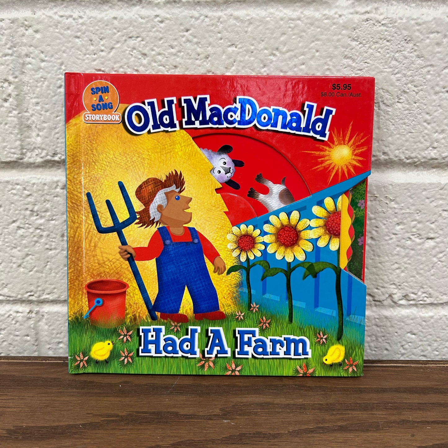 Old Mac Donald Had a Farm
