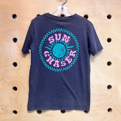 Grey Sun Chaser Tee
