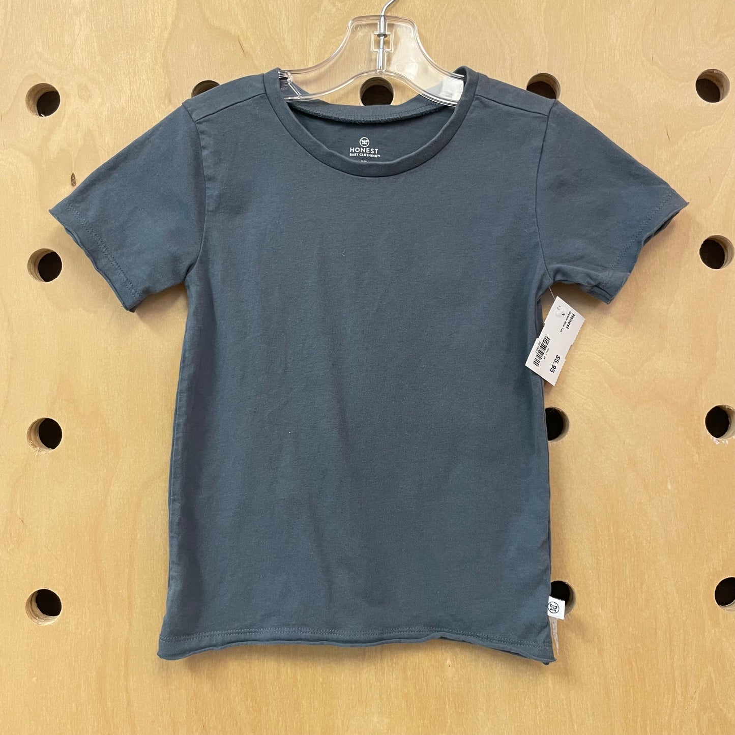 Organic Blue Tee