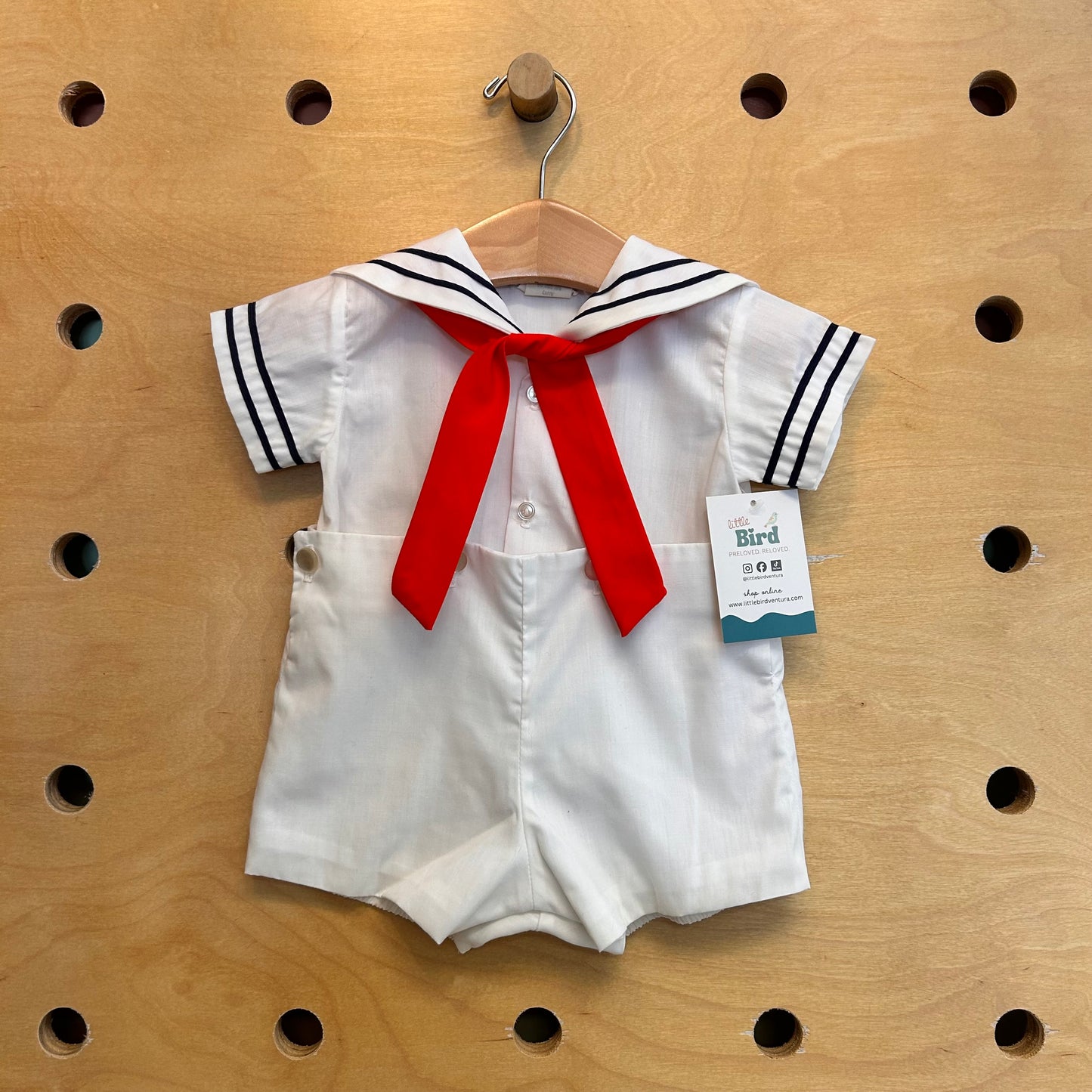 CL Castro & Co Sailor Outfit