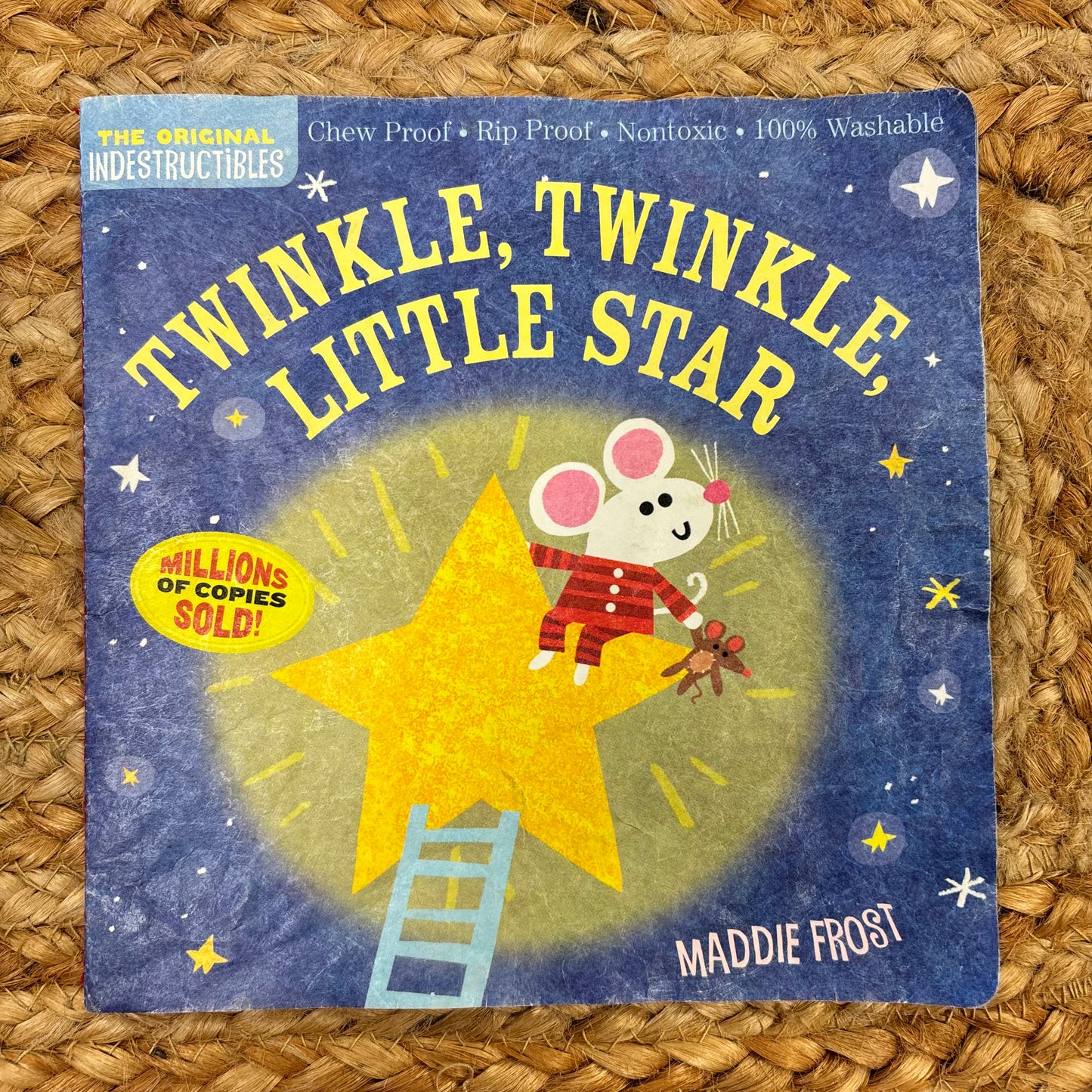 Twinkle, Twinkle Little Star