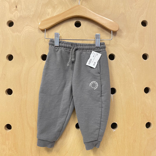 Grey New Games Generation Joggers