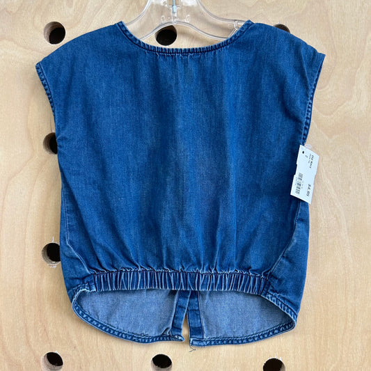 Denim Top