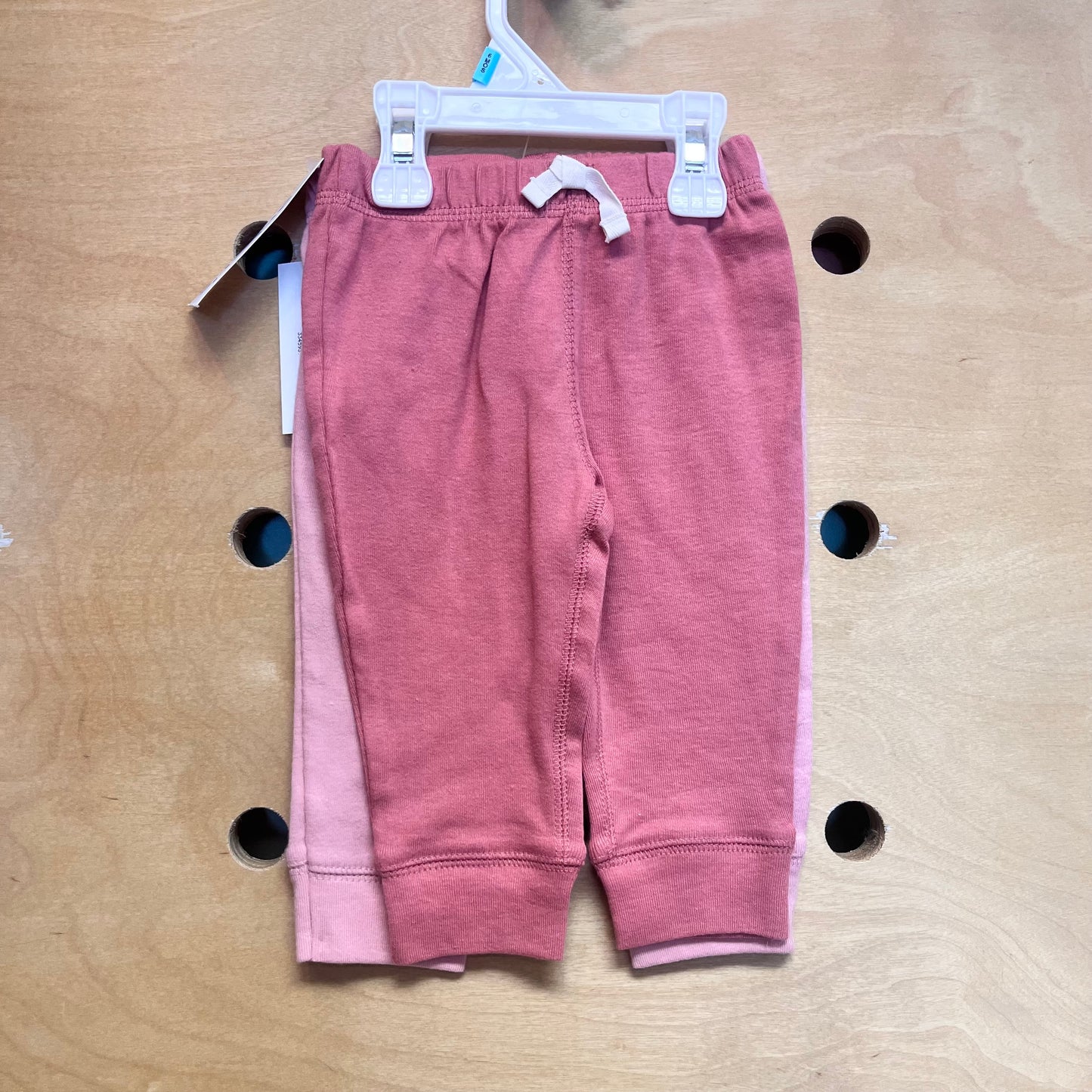 Set Of 2 Pink Soft Pants NEW!
