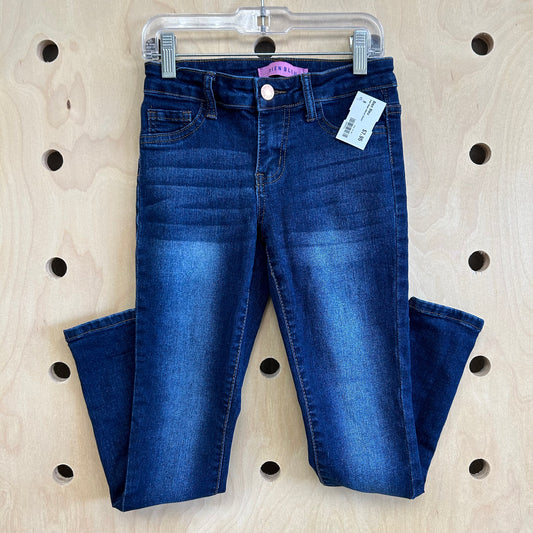 Dark Wash Skinny Denim
