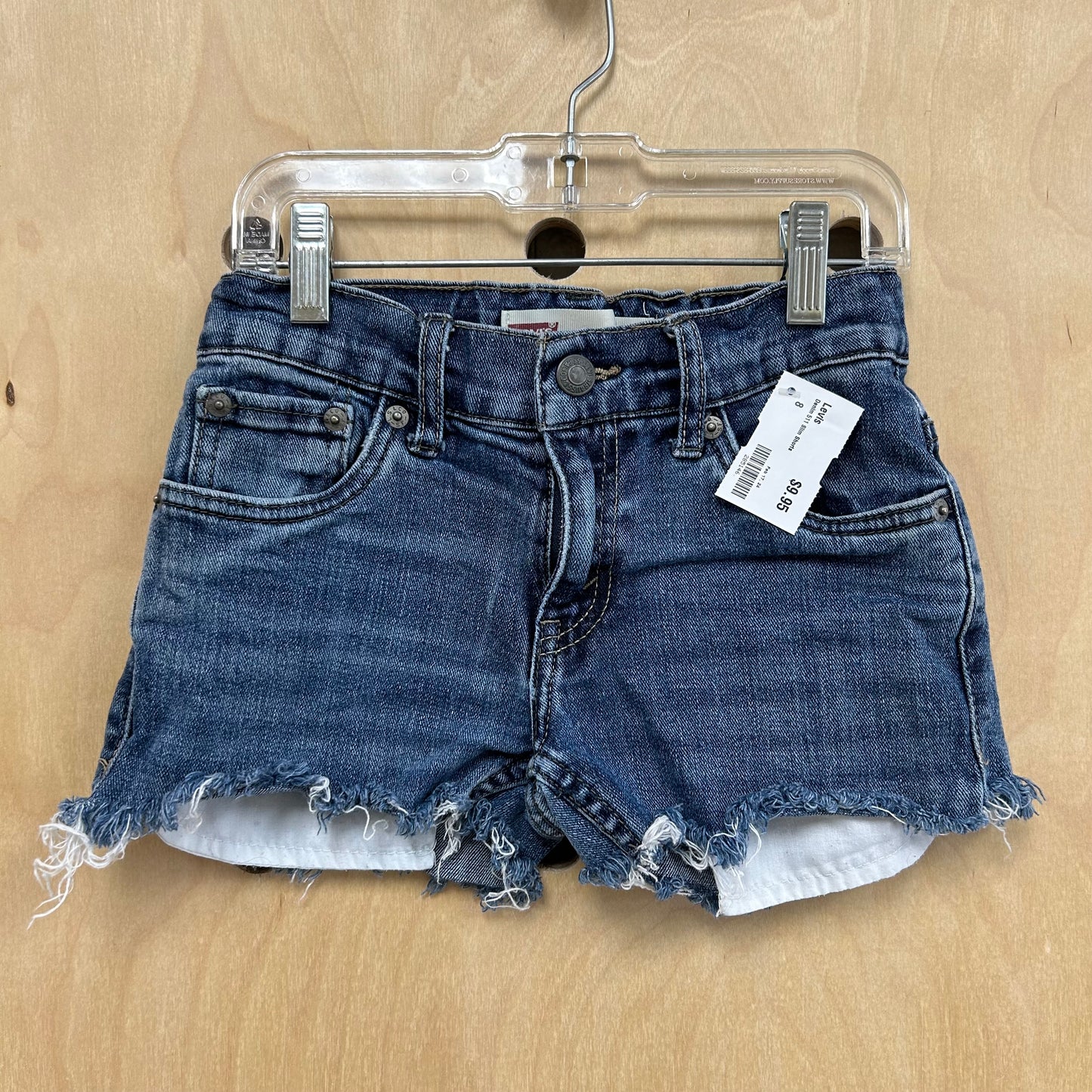 Denim 511 Slim Shorts