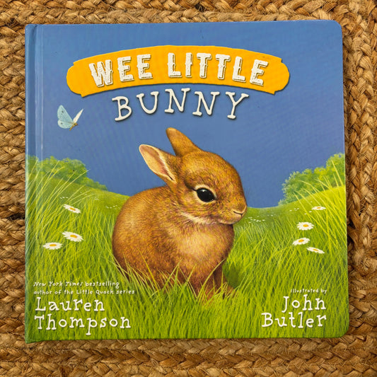 Wee Little Bunny