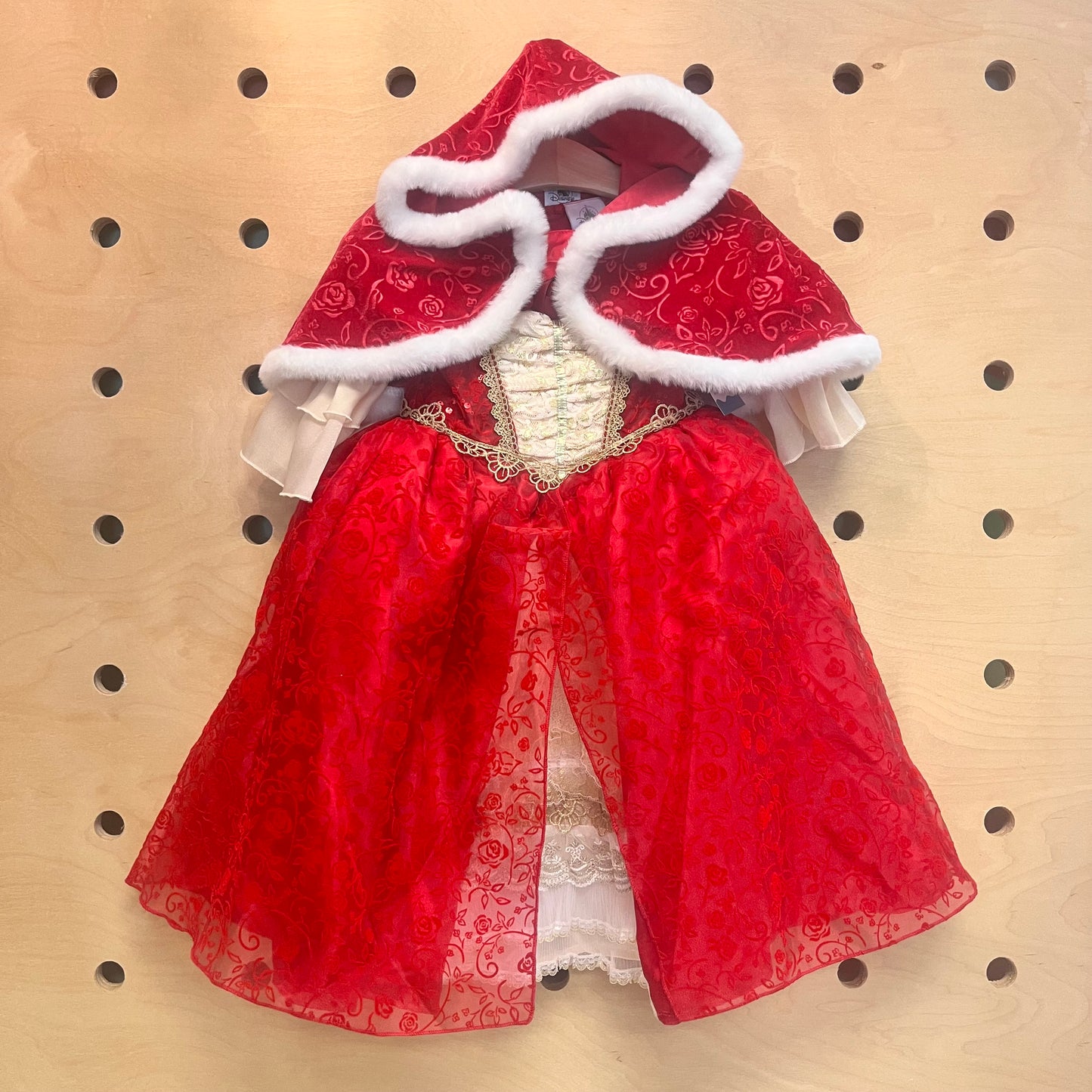 Winter Belle Dress Up