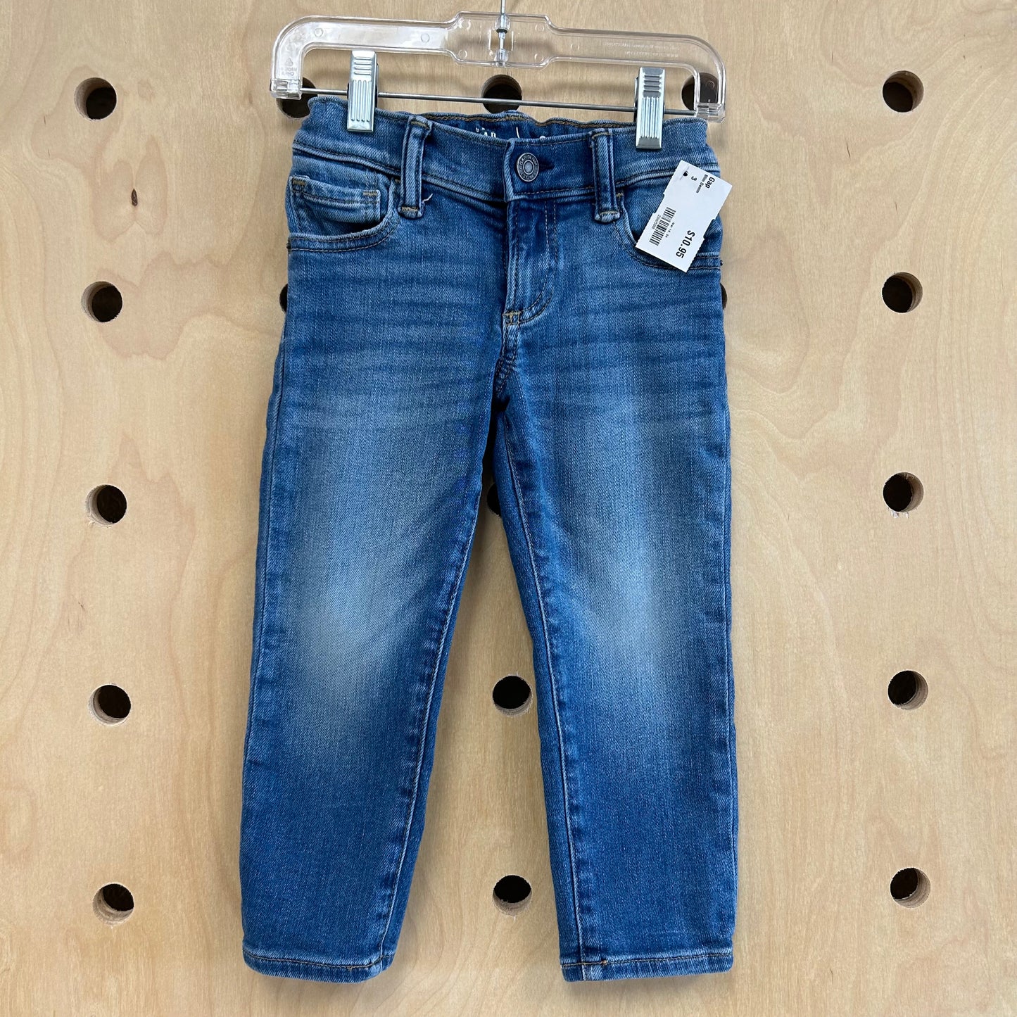 Slim Denim