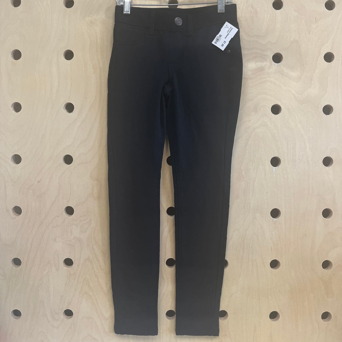 Black Jeggings