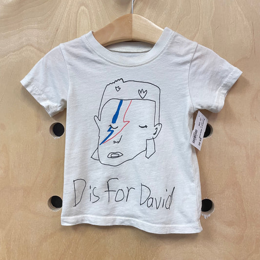 D is for David Tee