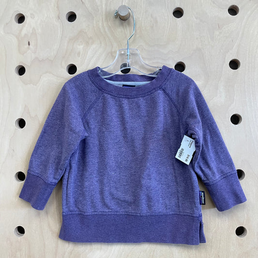 Purple Pullover