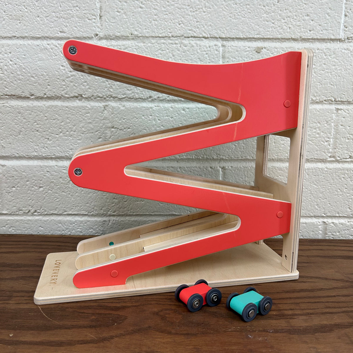 Race & Chace Car Ramp