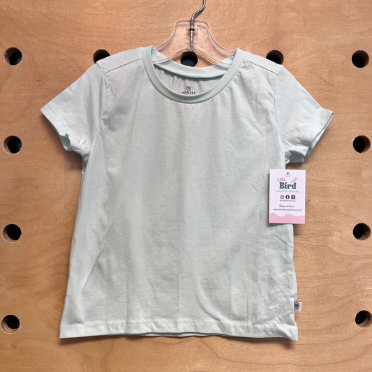 Organic Aqua Tee