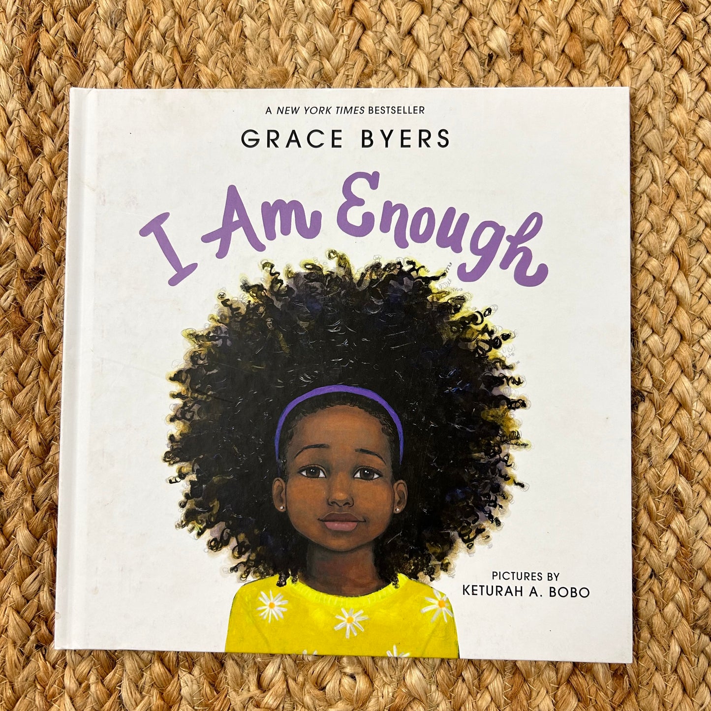I Am Enough