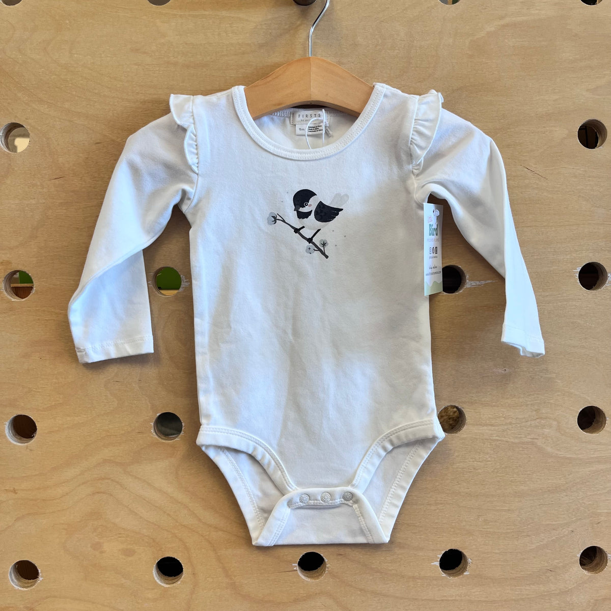 White Bird Bodysuit NEW!