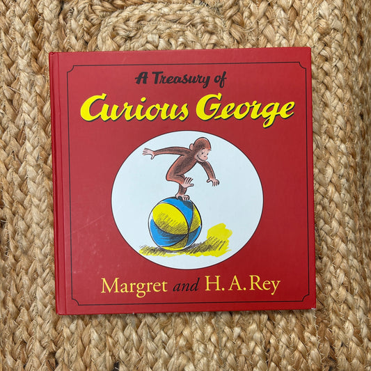 A Treasury of Curious George