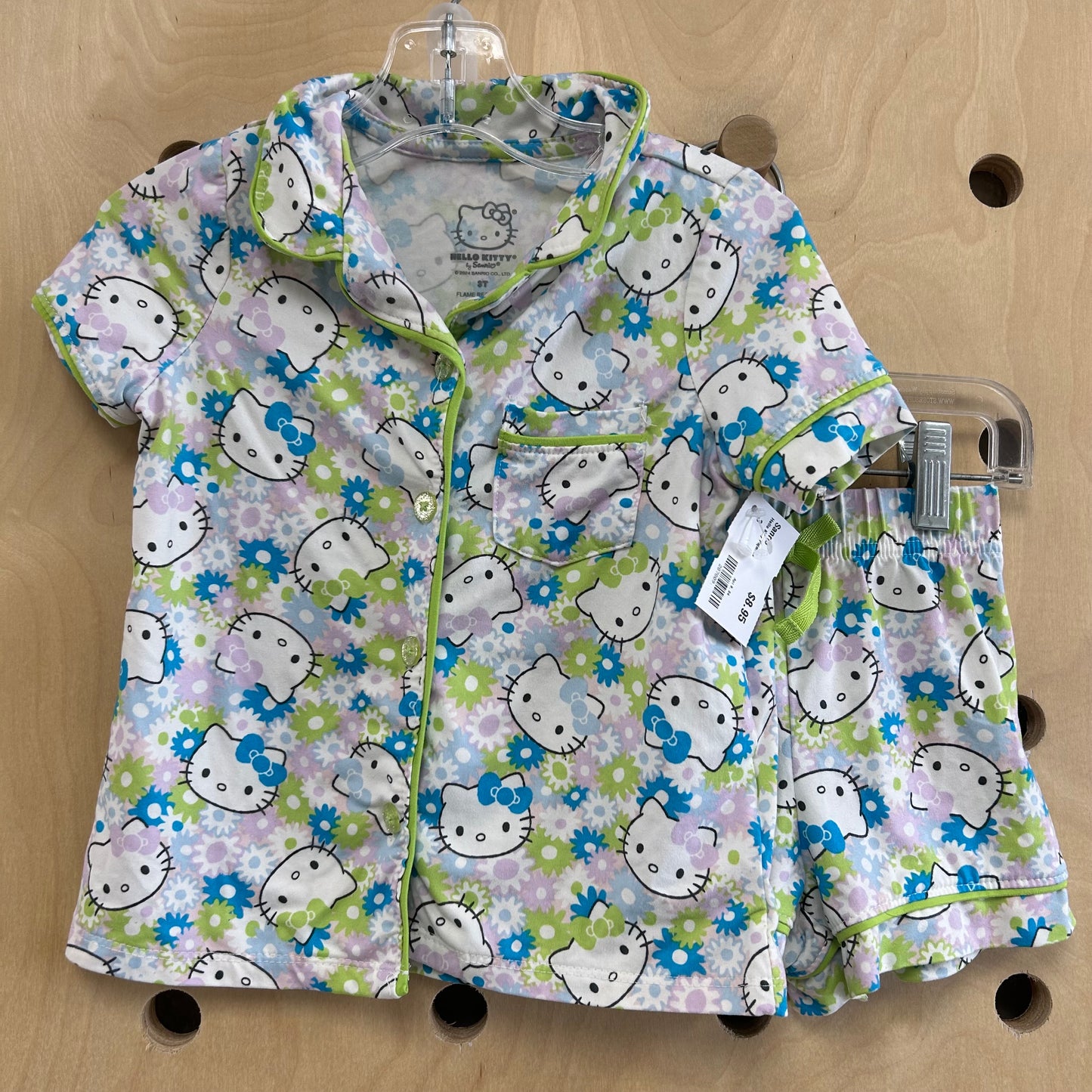 Hello Kitty Pajamas