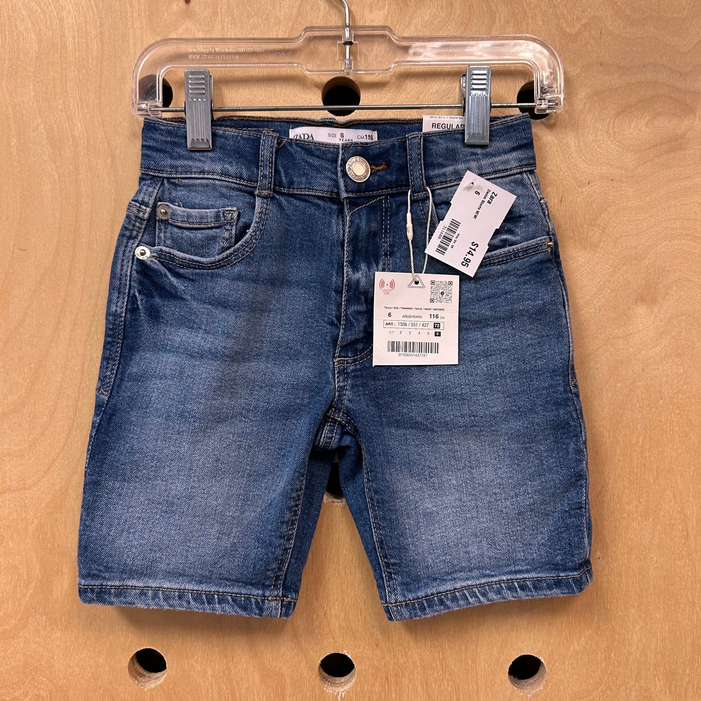 Denim Shorts NEW!